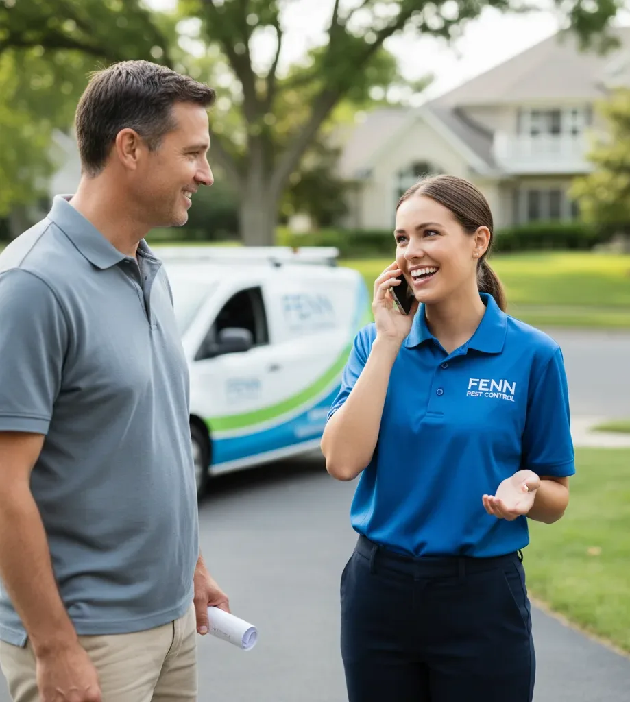 Bed Bug Extermination in Bunker Hill, IL