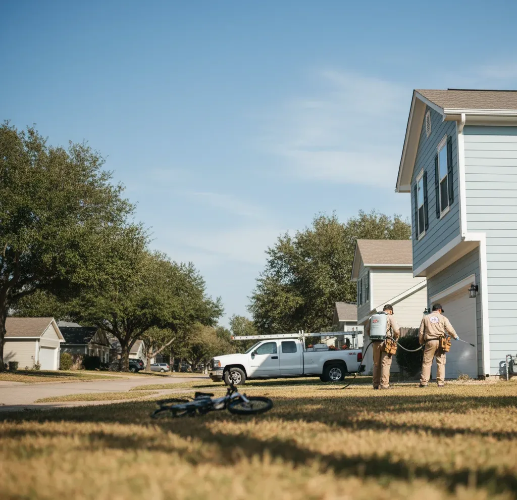 Bed Bug Extermination in Bunker Hill, IL